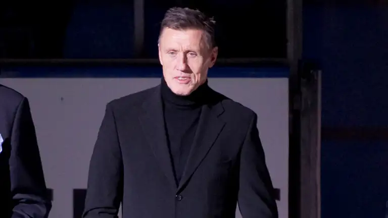 Börje Salming