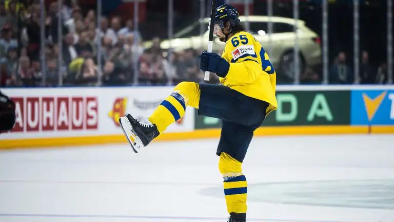 Erik Karlsson VM