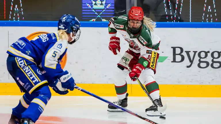 Wilma Sundin Modo Hockey