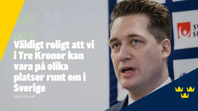 Sam Beijer Intervju