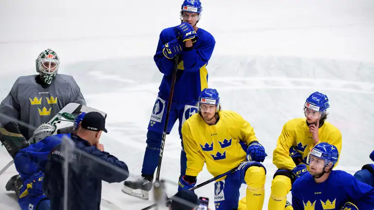 Träningsläger Södertälje