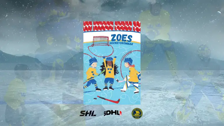 Zoes Hockeydrömmar Web