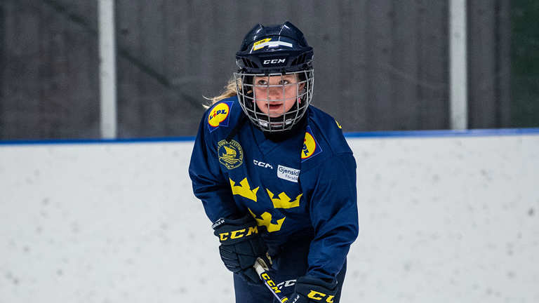 Ishockeyskola26 Flicklag