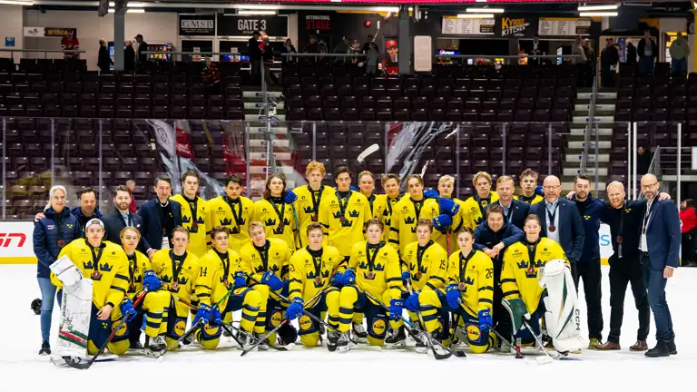 U17 Brons I Sarnia
