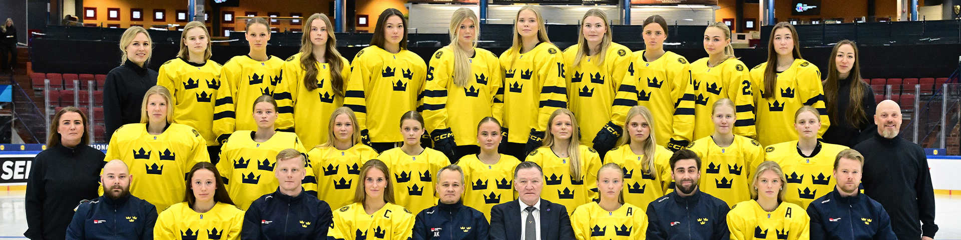 Damlandslaget U18 24:25
